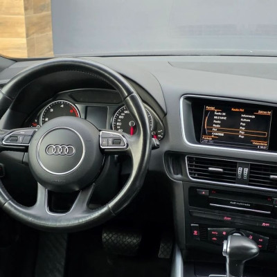 Audi Q5 2.0 TDI clean diesel Quattro