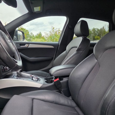 Audi Q5 2.0 TDI clean diesel Quattro