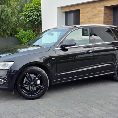 Audi Q5 2.0 TDI clean diesel Quattro