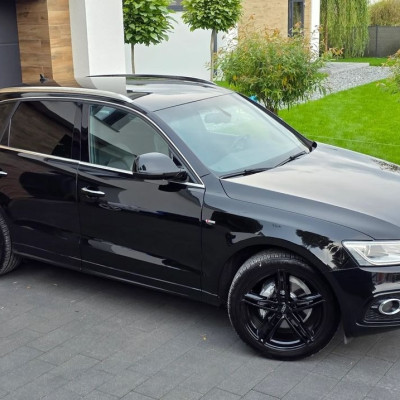 Audi Q5 2.0 TDI clean diesel Quattro