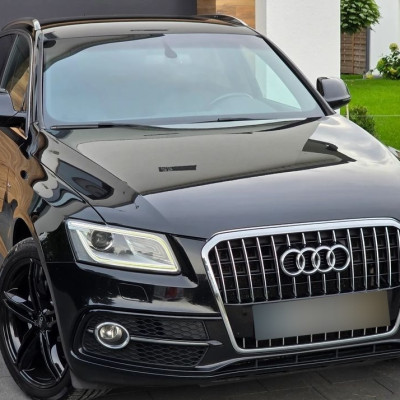 Audi Q5 2.0 TDI clean diesel Quattro