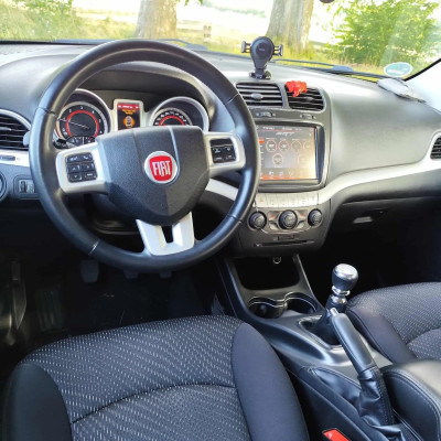 Fiat Freemont 2.0 Multijet 16V DPF Urban