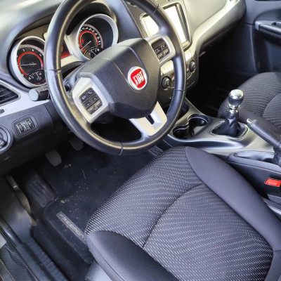 Fiat Freemont 2.0 Multijet 16V DPF Urban