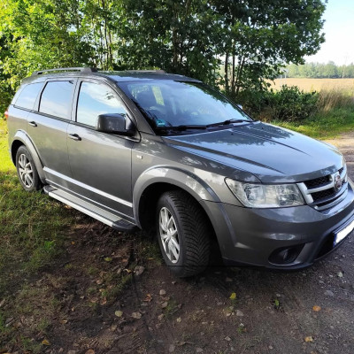Fiat Freemont 2.0 Multijet 16V DPF Urban
