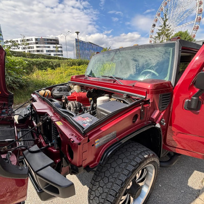 Hummer H2