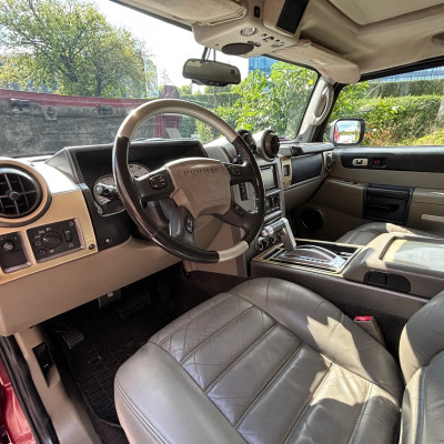 Hummer H2