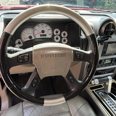 Hummer H2