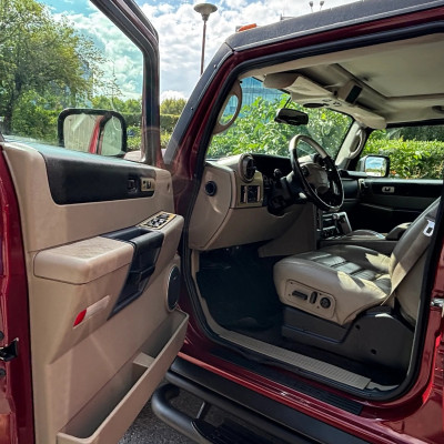 Hummer H2