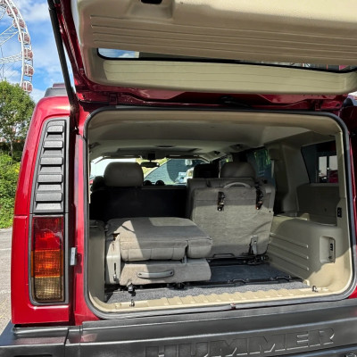Hummer H2