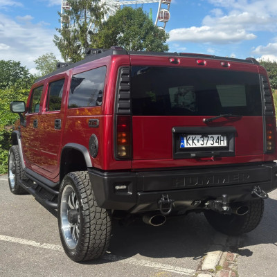 Hummer H2