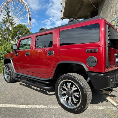 Hummer H2
