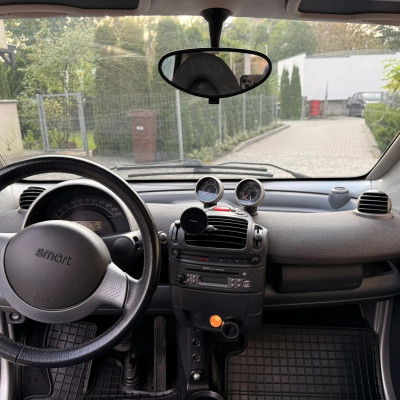 Smart Fortwo & passion cdi
