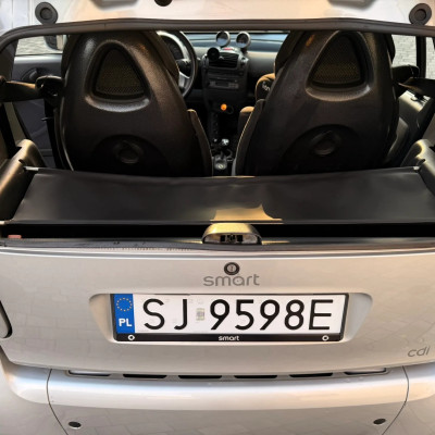 Smart Fortwo & passion cdi