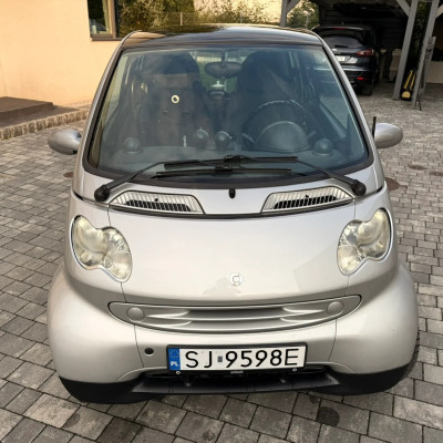 Smart Fortwo & passion cdi