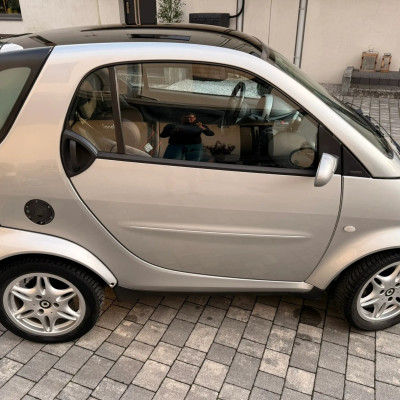 Smart Fortwo & passion cdi