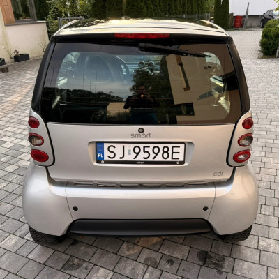 Smart Fortwo & passion cdi