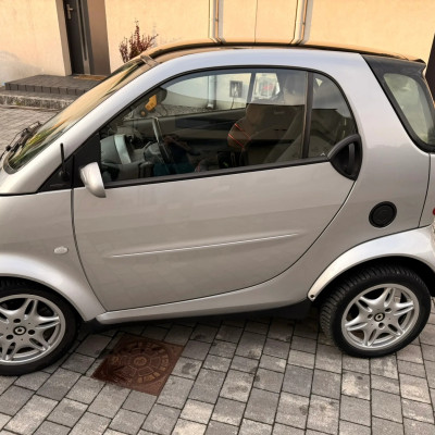 Smart Fortwo & passion cdi