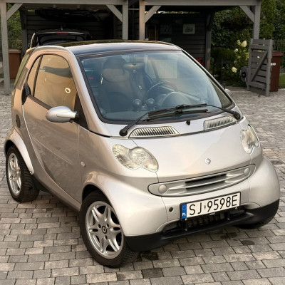 Smart Fortwo & passion cdi