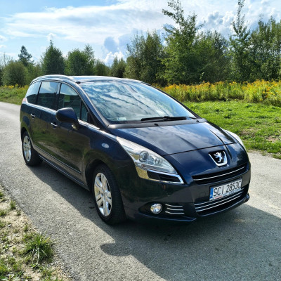 Peugeot 5008 1.6 THP Allure