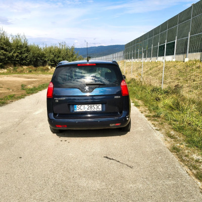 Peugeot 5008 1.6 THP Allure
