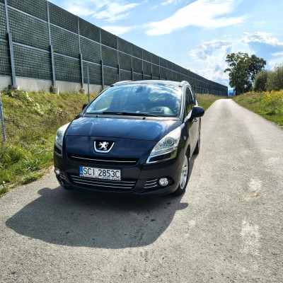 Peugeot 5008 1.6 THP Allure