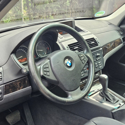 BMW X3 xDrive30d