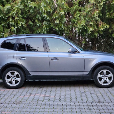 BMW X3 xDrive30d