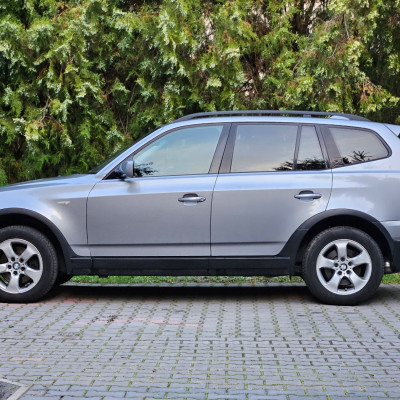 BMW X3 xDrive30d
