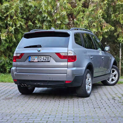 BMW X3 xDrive30d