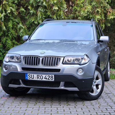 BMW X3 xDrive30d