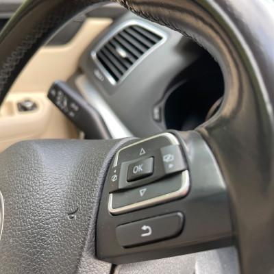 Volkswagen Sharan 2.0 TDI Highline DSG