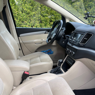 Volkswagen Sharan 2.0 TDI Highline DSG