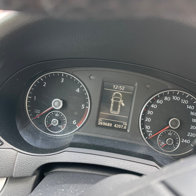 Volkswagen Sharan 2.0 TDI Highline DSG