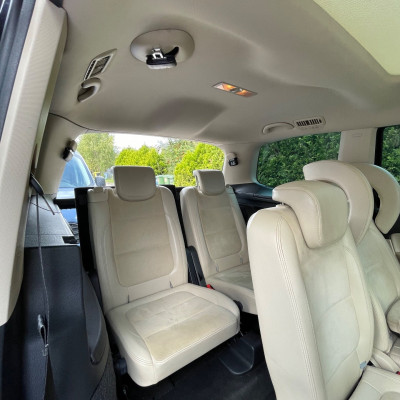 Volkswagen Sharan 2.0 TDI Highline DSG