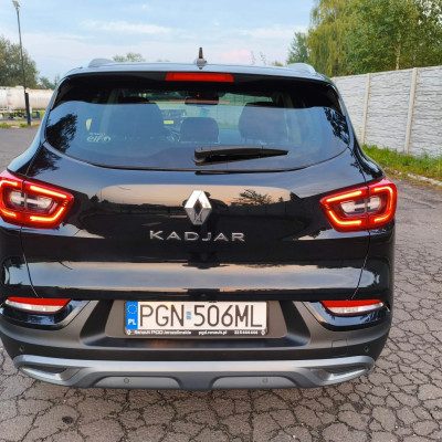 Renault Kadjar 1.3 TCe FAP Black Edition