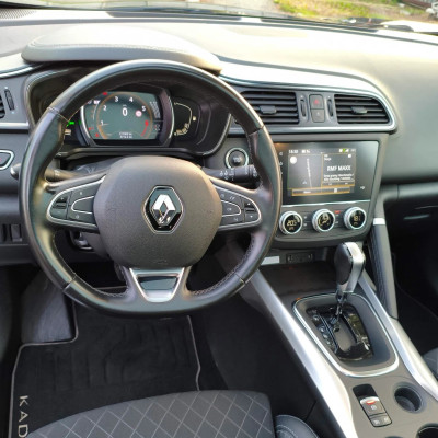 Renault Kadjar 1.3 TCe FAP Black Edition