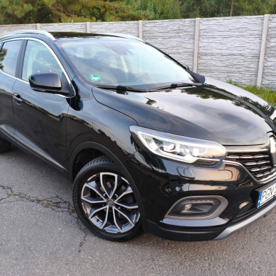 Renault Kadjar 1.3 TCe FAP Black Edition