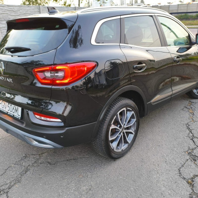 Renault Kadjar 1.3 TCe FAP Black Edition