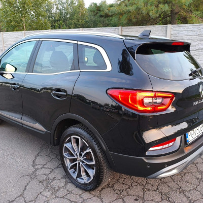 Renault Kadjar 1.3 TCe FAP Black Edition