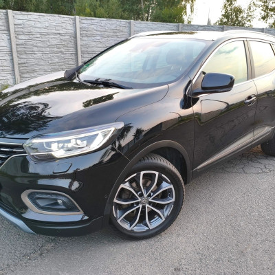 Renault Kadjar 1.3 TCe FAP Black Edition