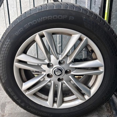 Jaguar XF 2.2 D Luxury