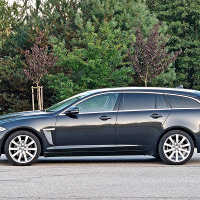 Jaguar XF 2.2 D Luxury