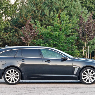 Jaguar XF 2.2 D Luxury