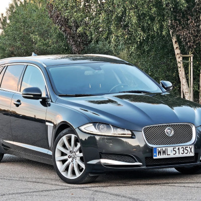Jaguar XF 2.2 D Luxury