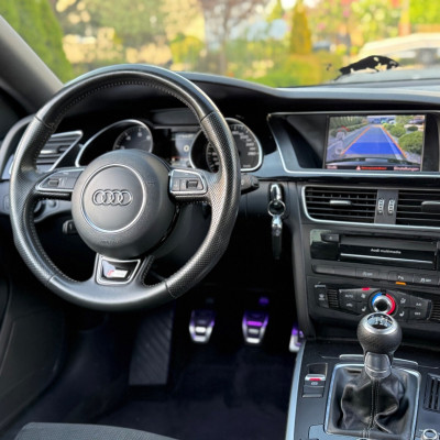 Audi A5 Coupe