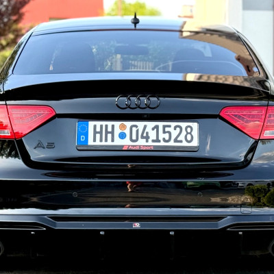 Audi A5 Coupe