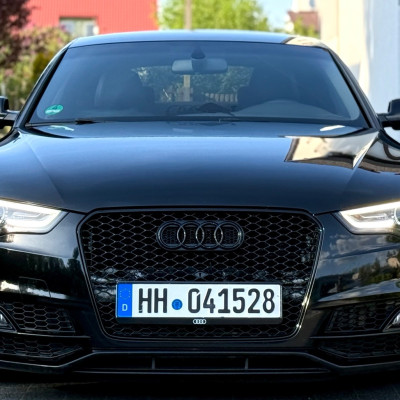 Audi A5 Coupe
