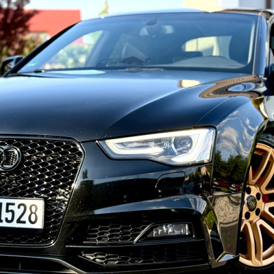 Audi A5 Coupe