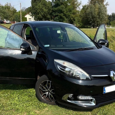 Renault Scenic 1.6dCi Energy Bose Editio