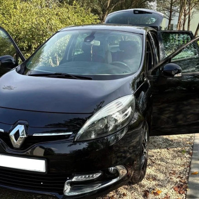 Renault Scenic 1.6dCi Energy Bose Editio